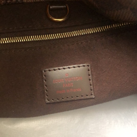 100% Authentic Louis Vuitton Marylebone PM tote bag - Picture 3 of 7